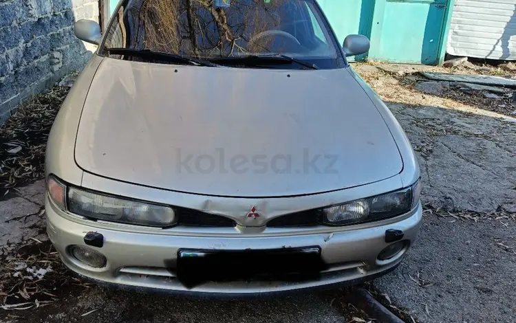 Mitsubishi Galant 1993 годаүшін1 100 000 тг. в Есик