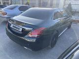 Mercedes-Benz C 180 2015 годаүшін12 000 000 тг. в Алматы – фото 4