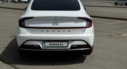 Hyundai Sonata 2022 года за 12 500 000 тг. в Алматы – фото 4