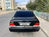 Mercedes-Benz S 320 1992 года за 1 200 000 тг. в Жанаозен – фото 2
