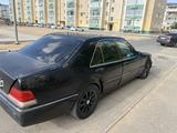 Mercedes-Benz S 320 1992 года за 1 200 000 тг. в Жанаозен – фото 3