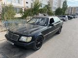 Mercedes-Benz S 320 1992 года за 1 200 000 тг. в Жанаозен – фото 5