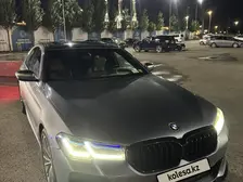 BMW 5 Series, 2018