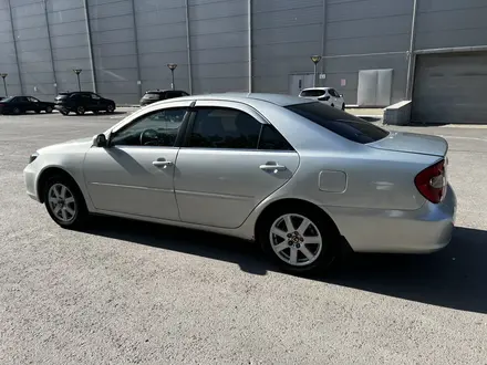 Toyota Camry 2004 года за 4 500 000 тг. в Астана – фото 4