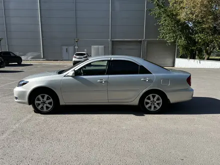 Toyota Camry 2004 года за 4 500 000 тг. в Астана – фото 3