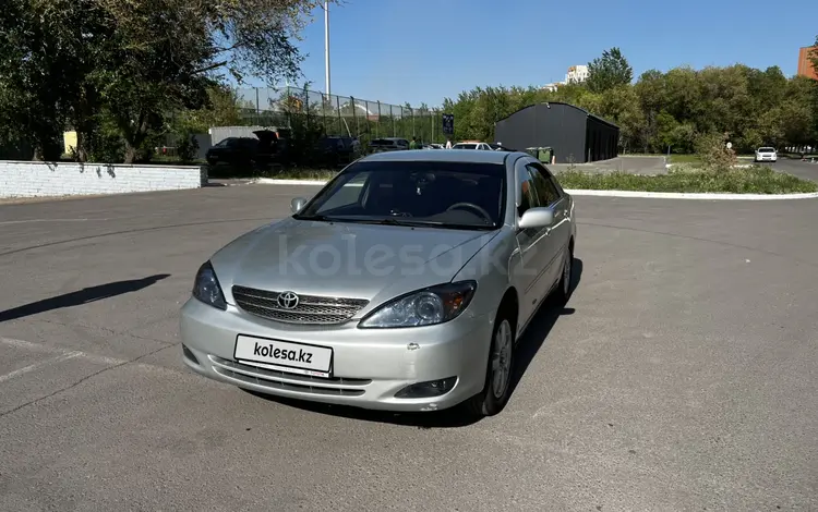 Toyota Camry 2004 годаүшін4 500 000 тг. в Астана
