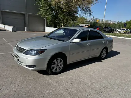 Toyota Camry 2004 года за 4 500 000 тг. в Астана – фото 2