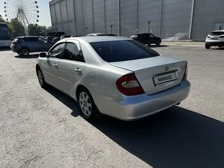 Toyota Camry 2004 года за 4 500 000 тг. в Астана – фото 5