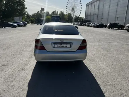 Toyota Camry 2004 года за 4 500 000 тг. в Астана – фото 6