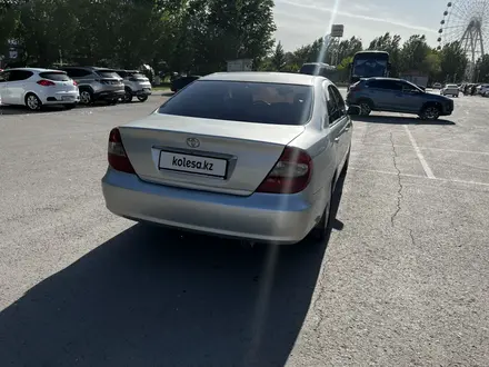 Toyota Camry 2004 года за 4 500 000 тг. в Астана – фото 7