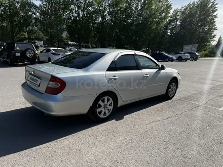 Toyota Camry 2004 года за 4 500 000 тг. в Астана – фото 8
