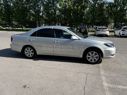 Toyota Camry 2004 года за 4 500 000 тг. в Астана – фото 9