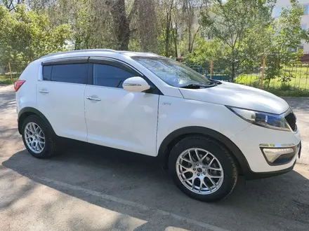 Kia Sportage 2014 года за 8 500 000 тг. в Уральск – фото 2