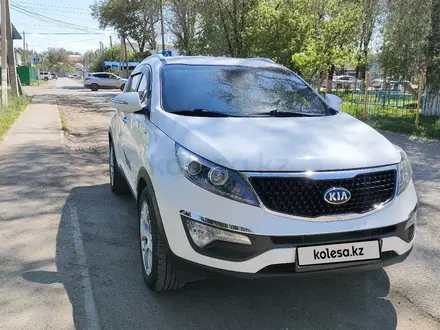 Kia Sportage 2014 года за 8 500 000 тг. в Уральск