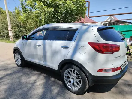 Kia Sportage 2014 года за 8 500 000 тг. в Уральск – фото 6