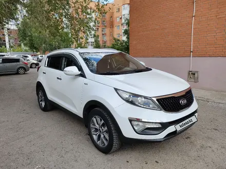 Kia Sportage 2014 года за 8 500 000 тг. в Уральск – фото 9