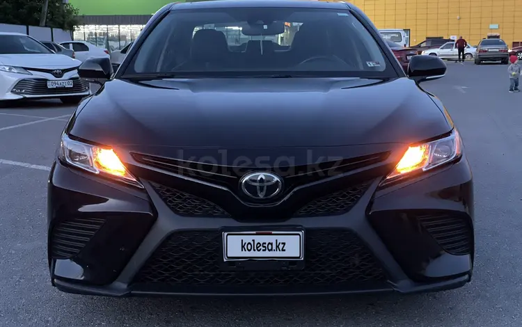 Toyota Camry 2020 годаfor14 000 000 тг. в Шымкент