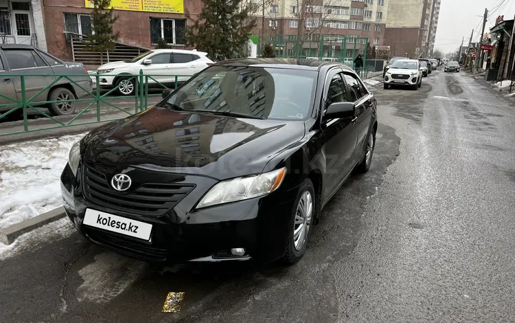 Toyota Camry 2008 года за 5 900 000 тг. в Алматы