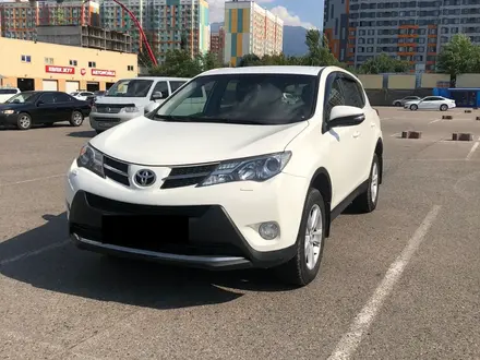 Toyota RAV4 2013 года за 9 300 000 тг. в Алматы – фото 5