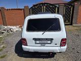ВАЗ (Lada) Lada 2121 2001 годаүшін600 000 тг. в Актобе – фото 3