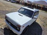 ВАЗ (Lada) Lada 2121 2001 годаүшін600 000 тг. в Актобе – фото 4