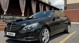 Mercedes-Benz E 200 2013 года за 10 900 000 тг. в Астана