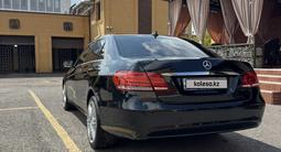 Mercedes-Benz E 200 2013 года за 10 900 000 тг. в Астана – фото 2