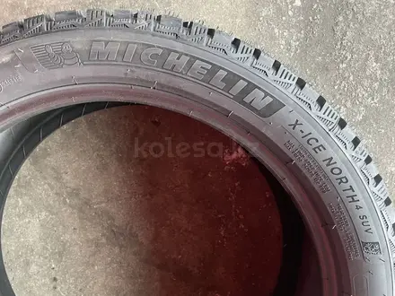 MICHELIN X-Ice North 4 SUV 245/45 — 265/45 R20 за 185 000 тг. в Алматы – фото 3