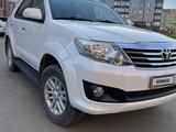 Toyota Fortuner 2013 годаfor13 500 000 тг. в Актобе – фото 2