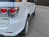 Toyota Fortuner 2013 годаүшін13 500 000 тг. в Актобе – фото 5