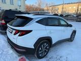 Hyundai Tucson 2022 года за 13 600 000 тг. в Караганда – фото 4