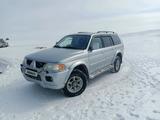 Mitsubishi Pajero Sport 2006 года за 7 250 000 тг. в Костанай – фото 2