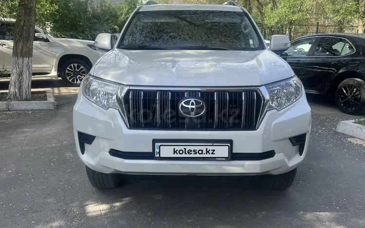 Toyota Land Cruiser Prado 2018 годаүшін20 500 000 тг. в Атырау
