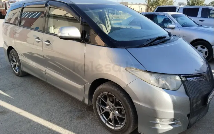 Toyota Estima 2007 года за 5 500 000 тг. в Жанаозен