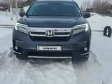 Honda Pilot 2019 года за 18 500 000 тг. в Астана – фото 2