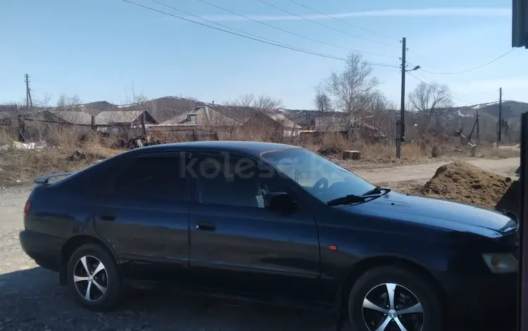 Toyota Carina E 1995 года за 2 200 000 тг. в Усть-Каменогорск