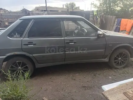 ВАЗ (Lada) 2115 2007 года за 800 000 тг. в Караганда – фото 2