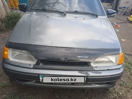 ВАЗ (Lada) 2115 2007 года за 800 000 тг. в Караганда – фото 3