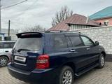 Toyota Highlander 2002 года за 7 100 000 тг. в Алматы – фото 4