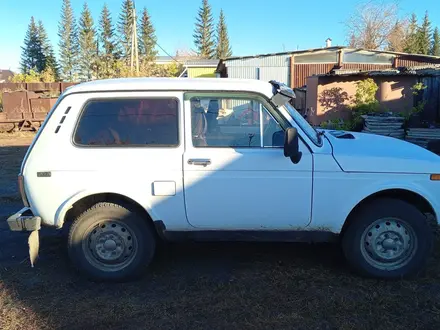 ВАЗ (Lada) Lada 2121 1998 года за 1 300 000 тг. в Мамлютка