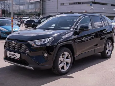 Toyota RAV4 2021 года за 17 650 000 тг. в Павлодар – фото 2