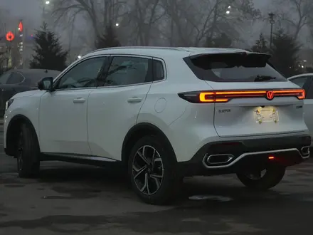 Changan CS55 Plus 2025 года за 9 500 000 тг. в Алматы – фото 9