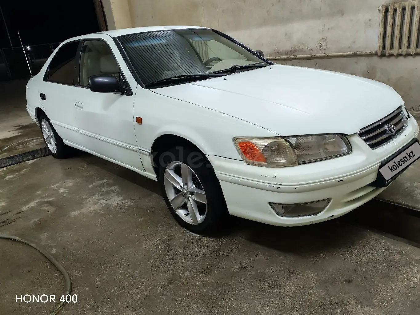 Toyota Camry, 2001