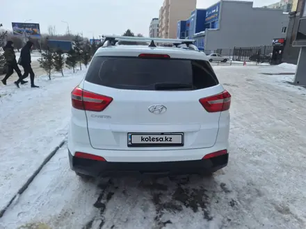 Hyundai Creta 2019 года за 8 750 000 тг. в Караганда – фото 4