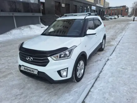 Hyundai Creta 2019 года за 8 750 000 тг. в Караганда – фото 3