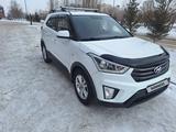 Hyundai Creta 2019 года за 8 750 000 тг. в Караганда – фото 2