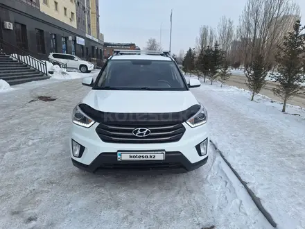 Hyundai Creta 2019 года за 8 750 000 тг. в Караганда