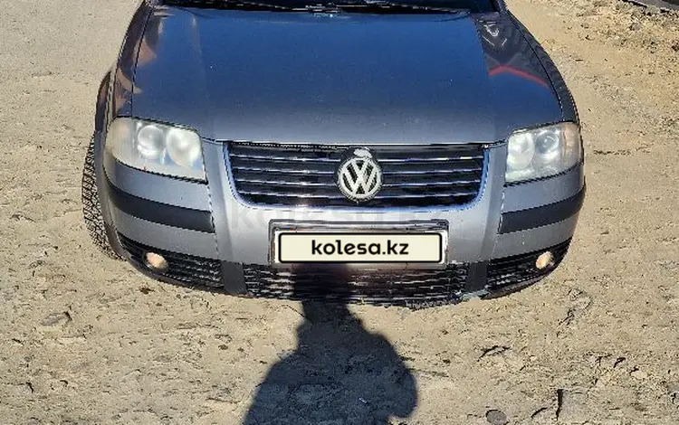 Volkswagen Passat 2002 года за 2 900 000 тг. в Кокшетау