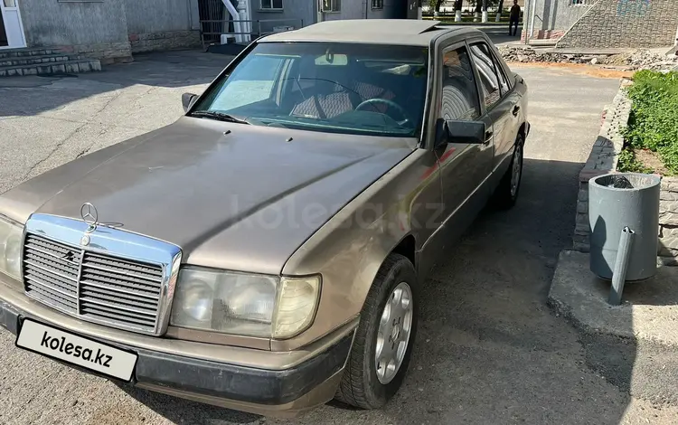 Mercedes-Benz E 230 1989 года за 1 200 000 тг. в Шымкент