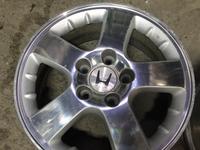 Диск r16 5x114.3 Honda одиночка, из Японииүшін33 000 тг. в Алматы